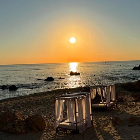 Punta Pescadero Paradise Hotel & Villas Los Barriles Ngoại thất bức ảnh
