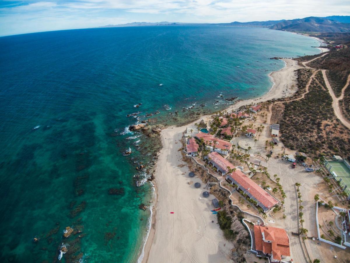 Punta Pescadero Paradise Hotel & Villas Los Barriles Ngoại thất bức ảnh