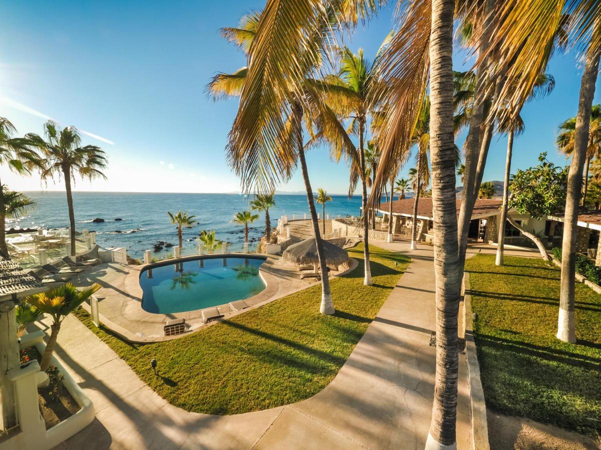 Punta Pescadero Paradise Hotel & Villas Los Barriles Ngoại thất bức ảnh