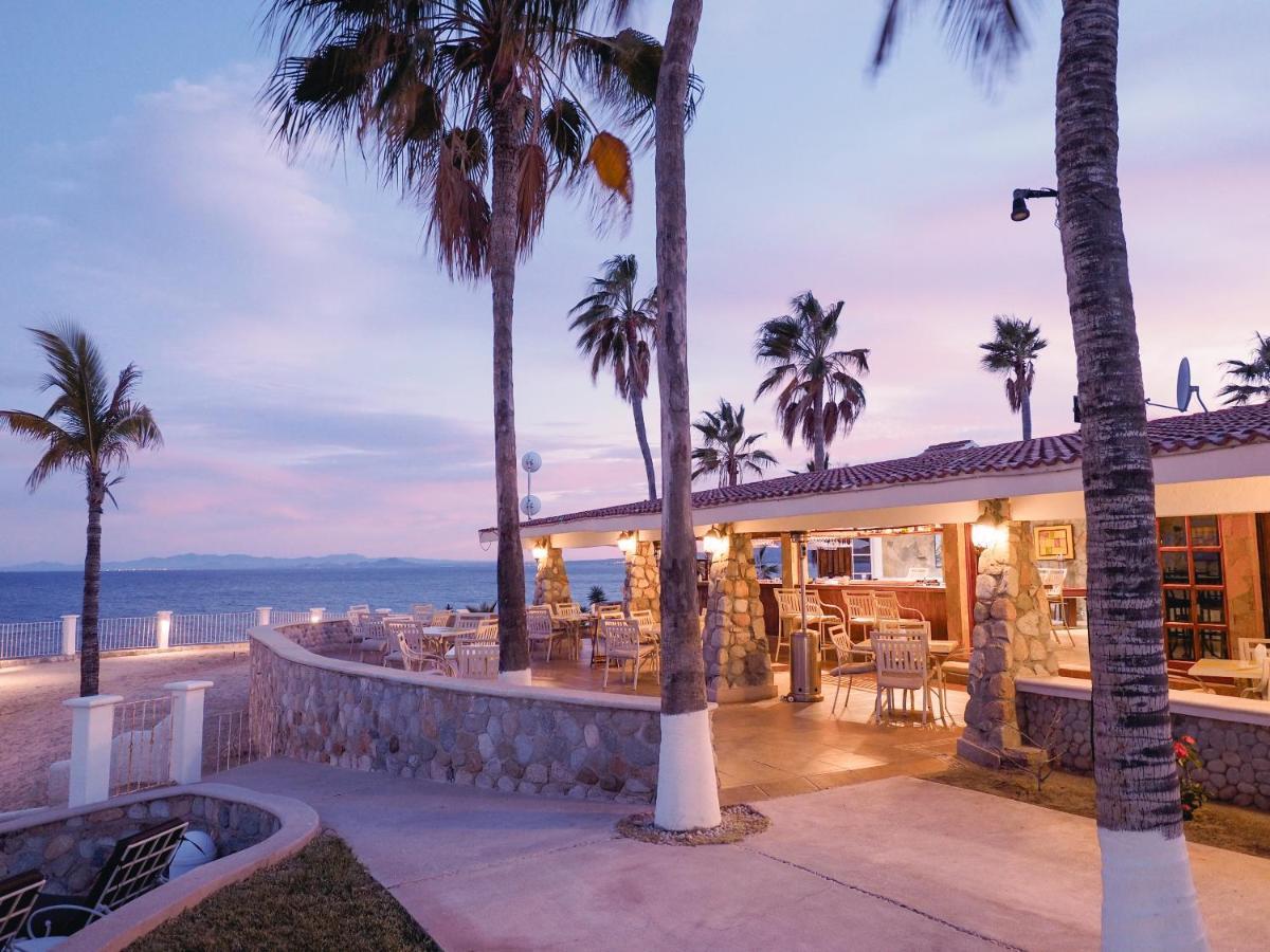Punta Pescadero Paradise Hotel & Villas Los Barriles Ngoại thất bức ảnh