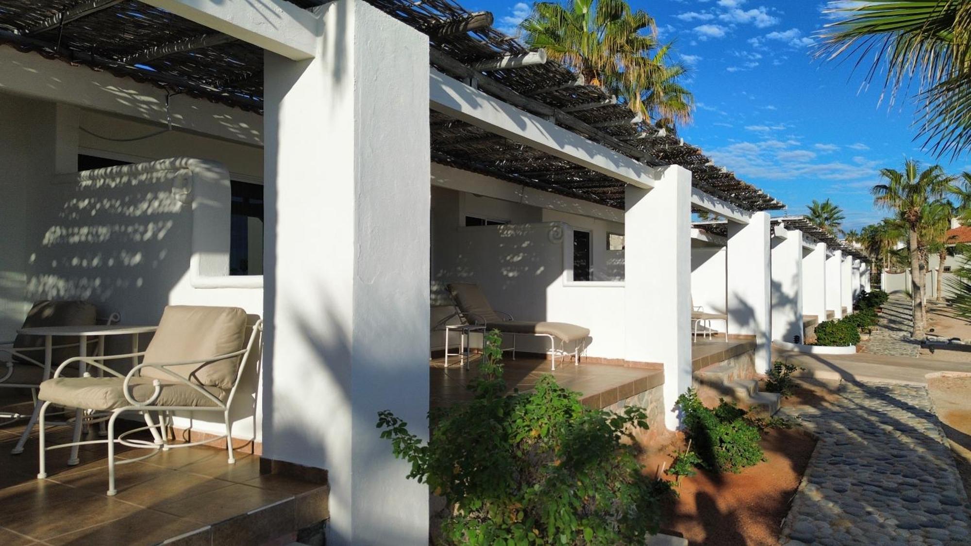 Punta Pescadero Paradise Hotel & Villas Los Barriles Ngoại thất bức ảnh
