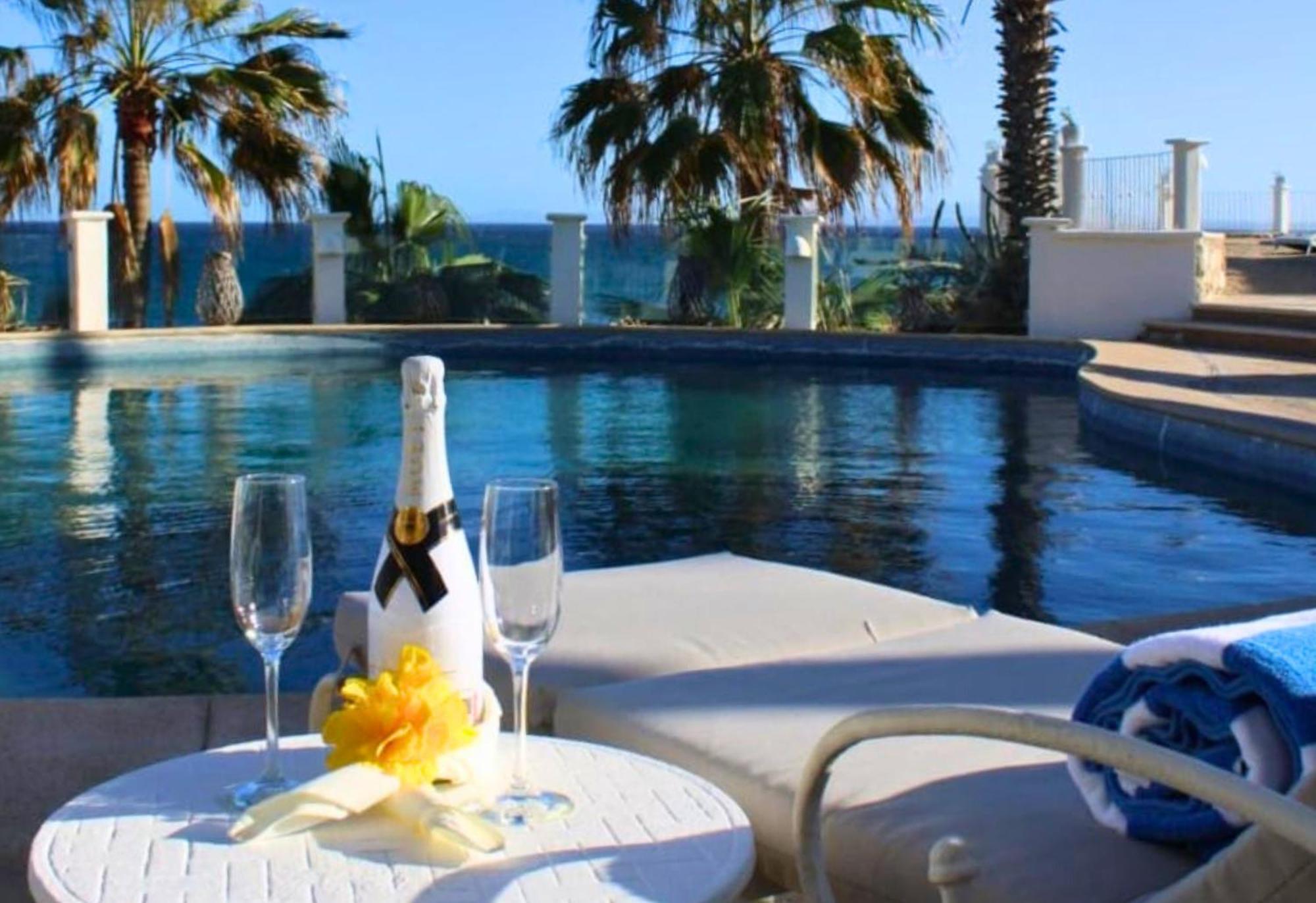 Punta Pescadero Paradise Hotel & Villas Los Barriles Ngoại thất bức ảnh