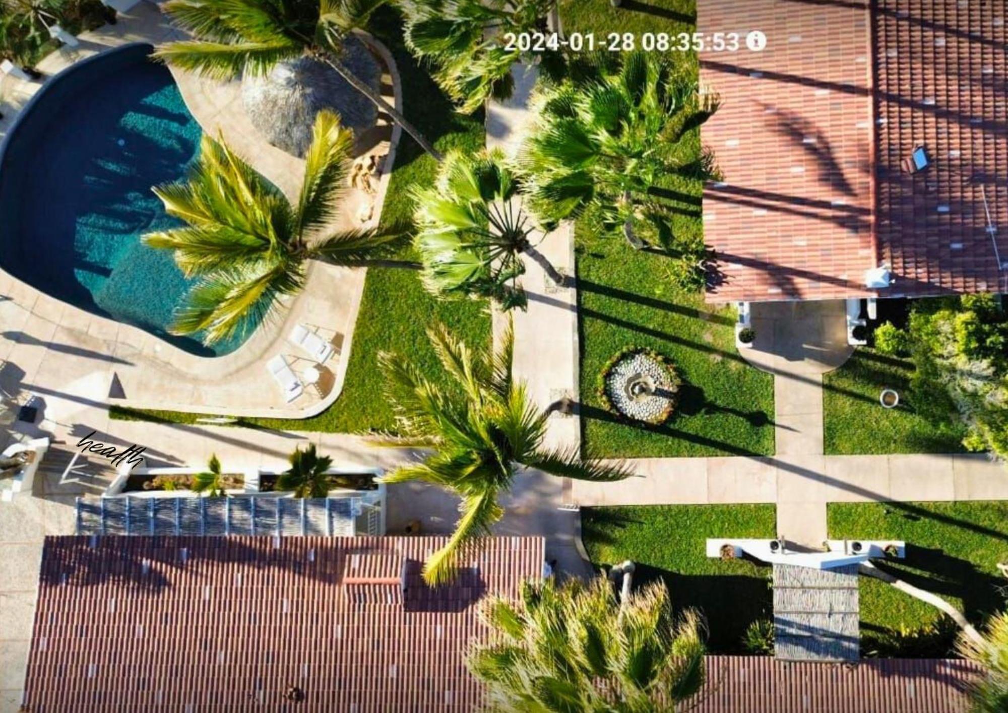 Punta Pescadero Paradise Hotel & Villas Los Barriles Ngoại thất bức ảnh