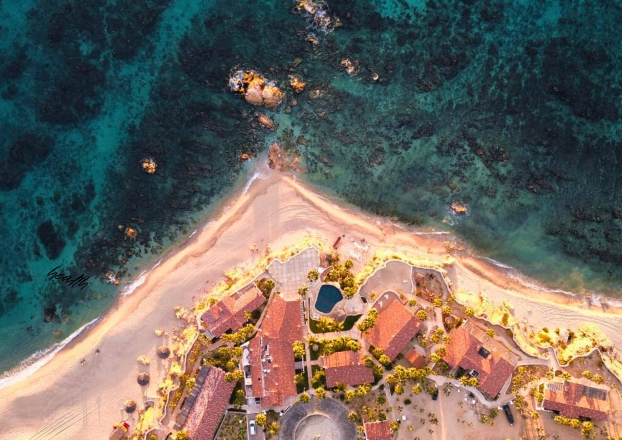 Punta Pescadero Paradise Hotel & Villas Los Barriles Ngoại thất bức ảnh