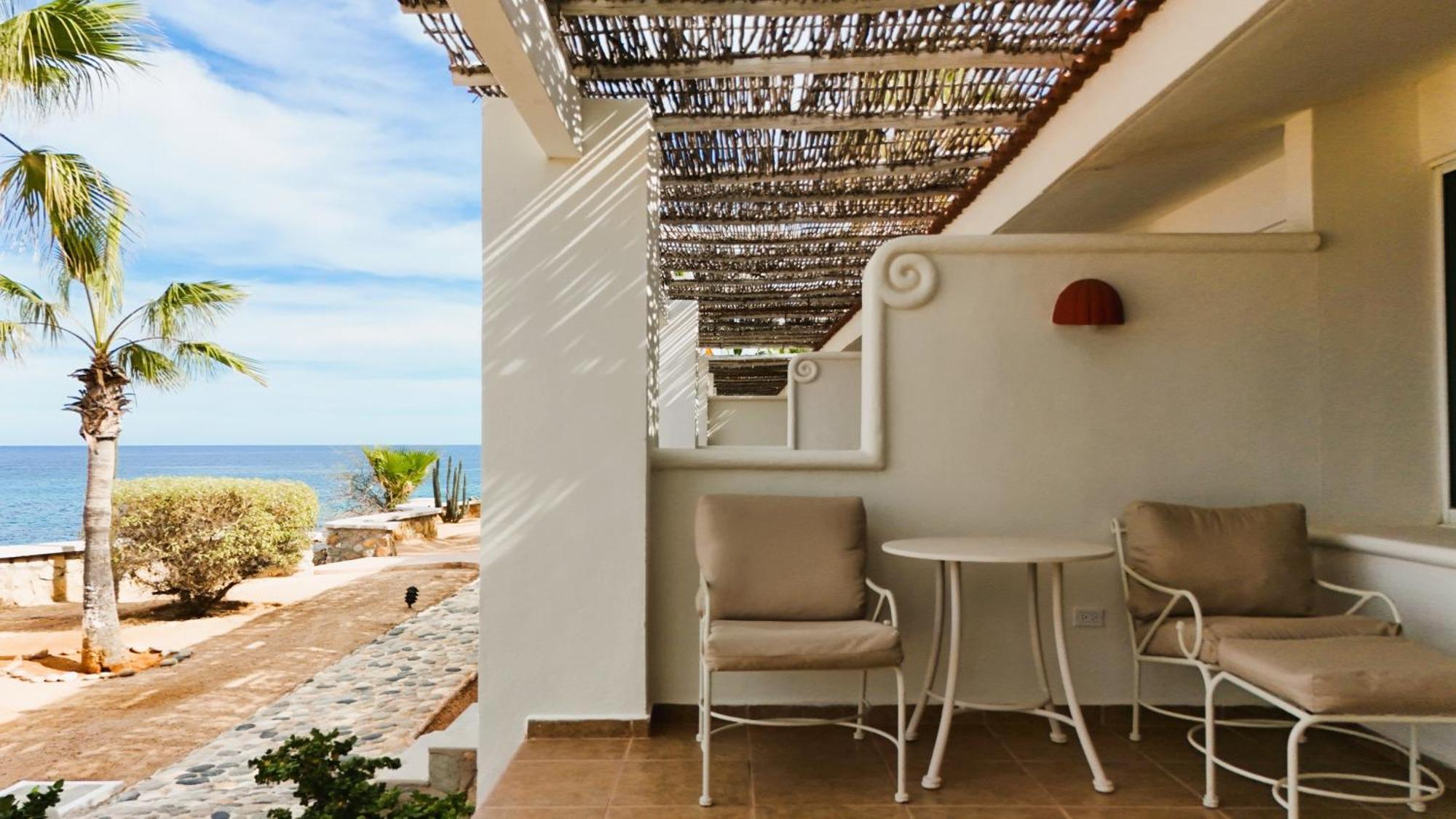 Punta Pescadero Paradise Hotel & Villas Los Barriles Ngoại thất bức ảnh