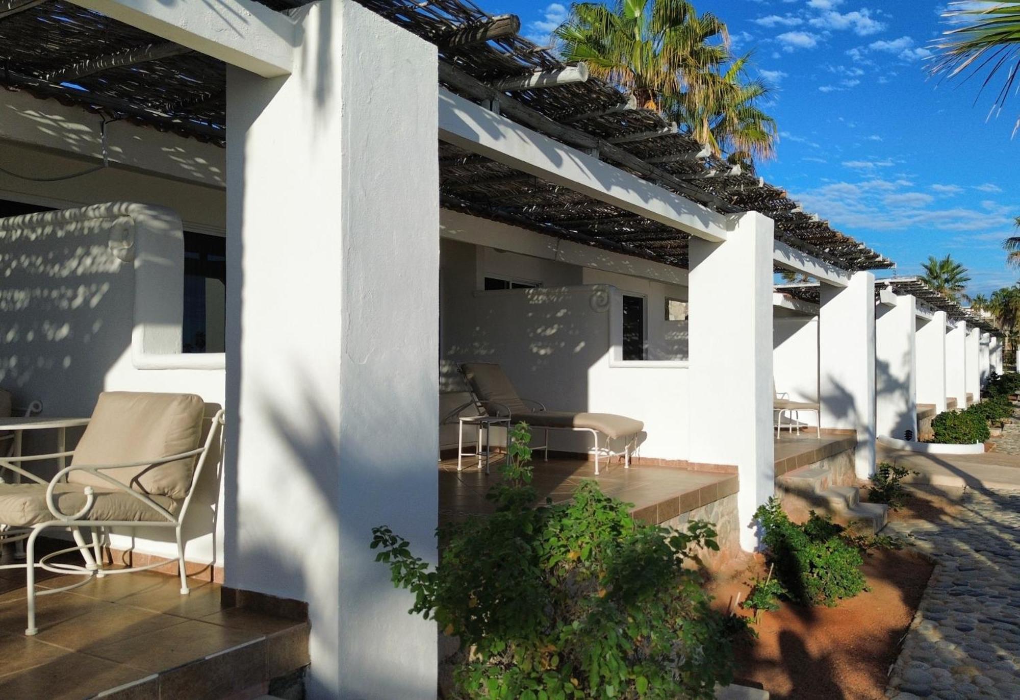 Punta Pescadero Paradise Hotel & Villas Los Barriles Ngoại thất bức ảnh