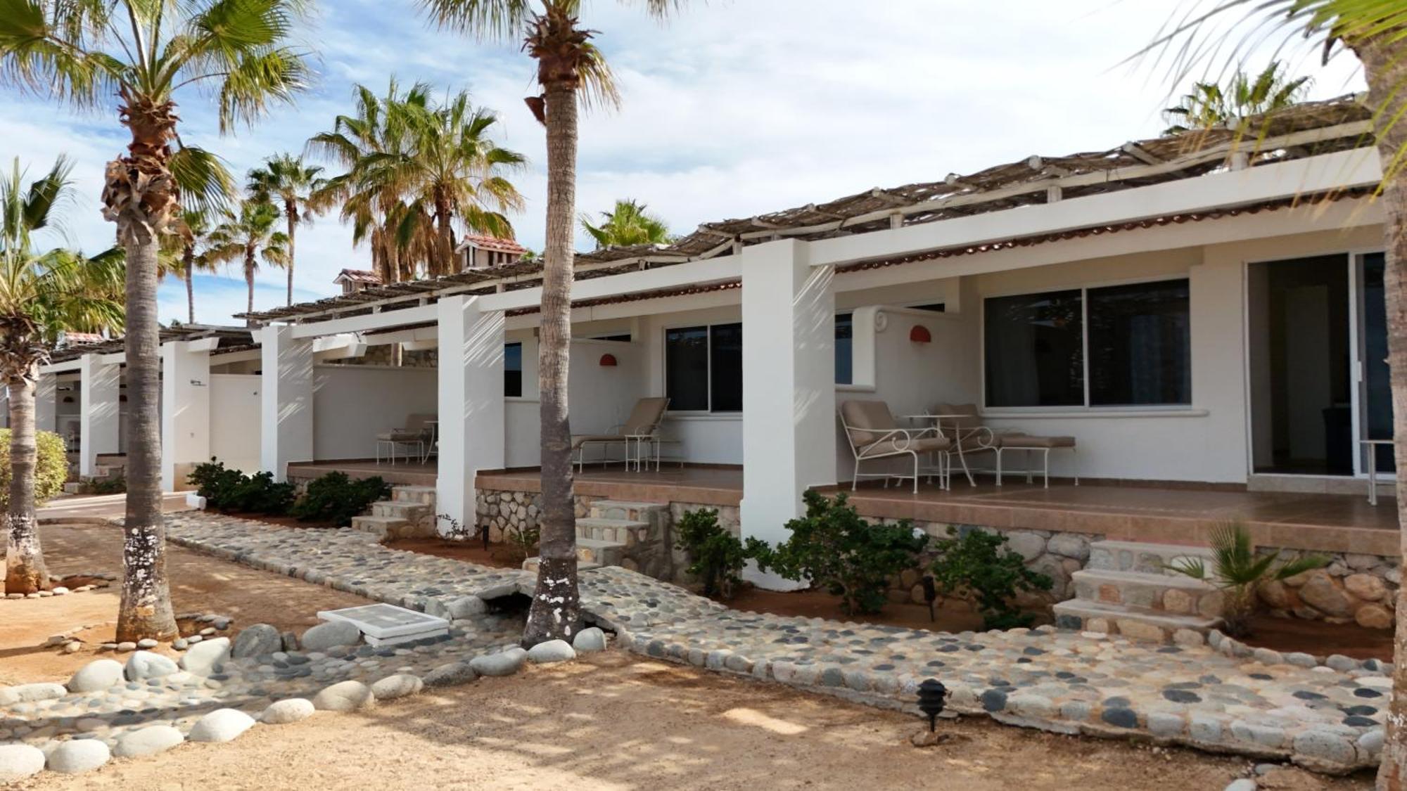 Punta Pescadero Paradise Hotel & Villas Los Barriles Ngoại thất bức ảnh
