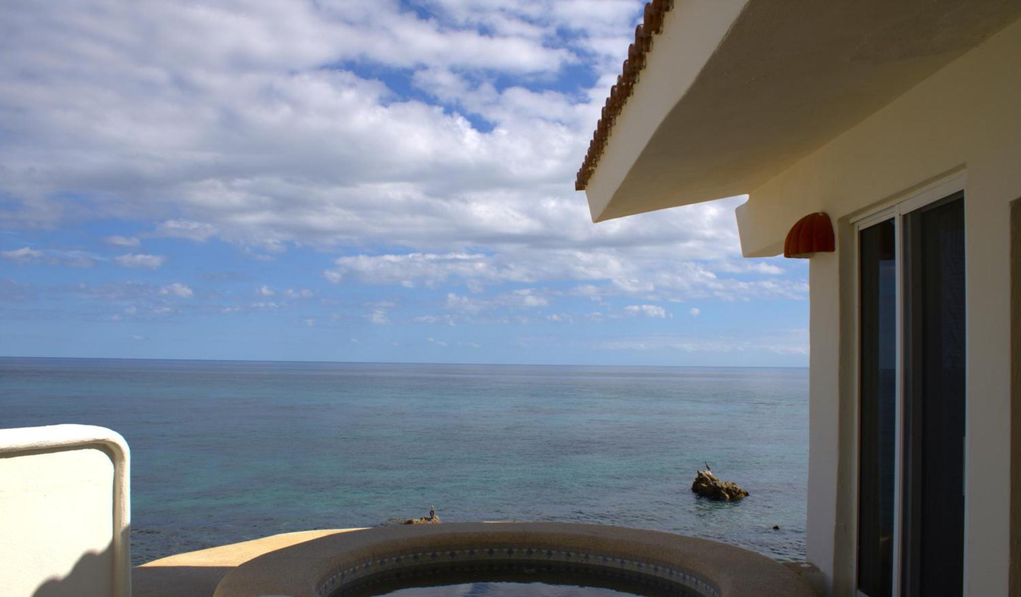Punta Pescadero Paradise Hotel & Villas Los Barriles Ngoại thất bức ảnh