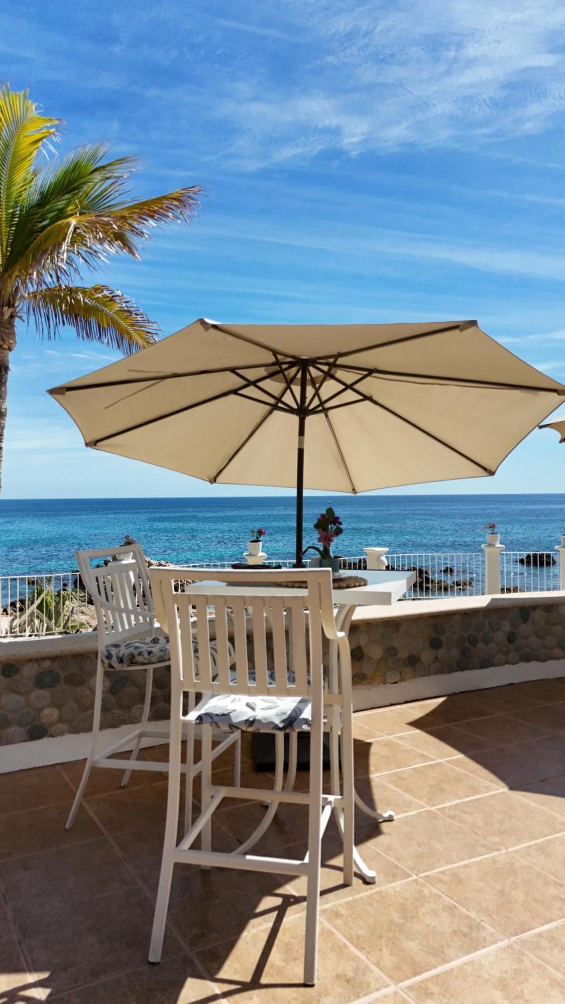 Punta Pescadero Paradise Hotel & Villas Los Barriles Ngoại thất bức ảnh