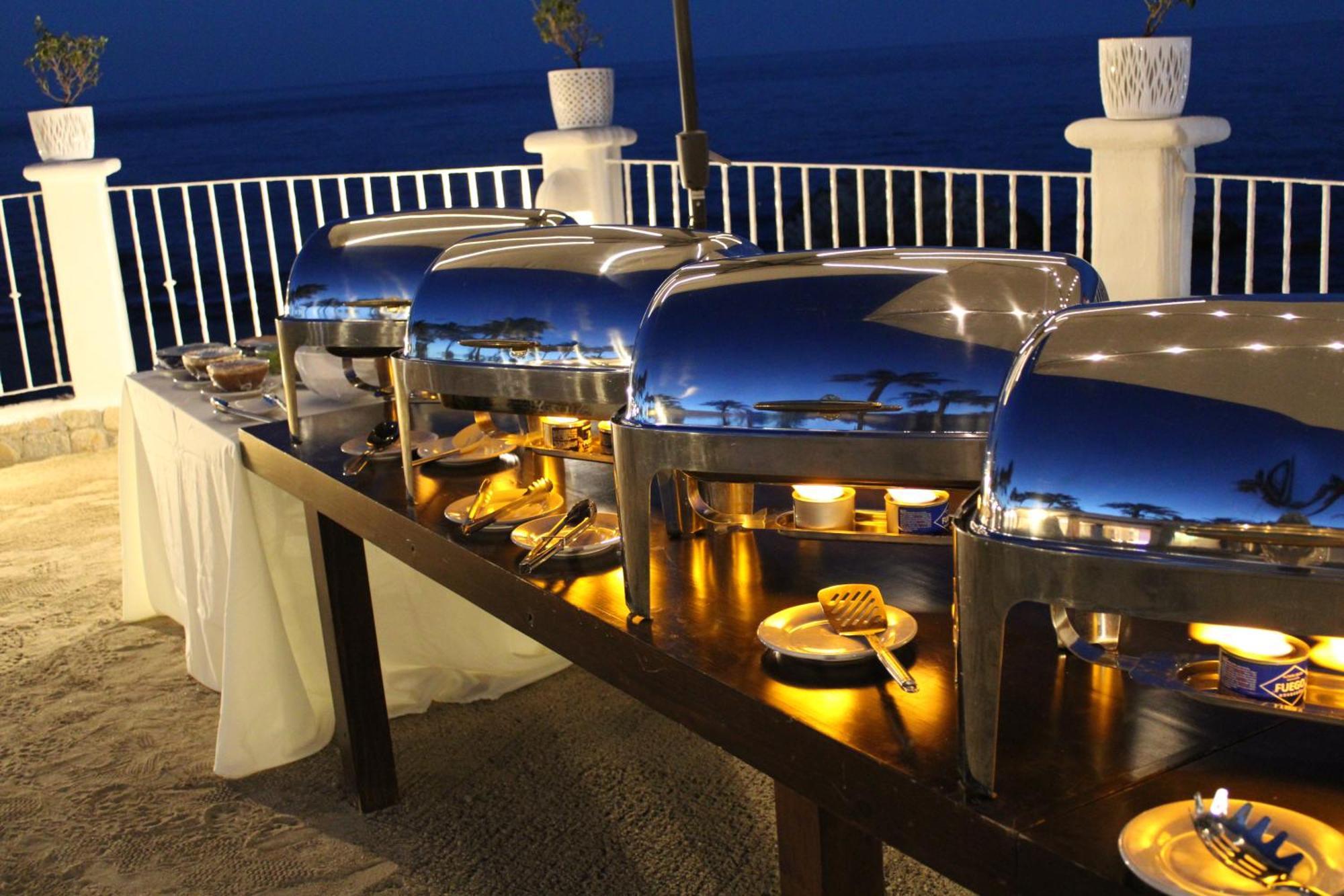 Punta Pescadero Paradise Hotel & Villas Los Barriles Ngoại thất bức ảnh
