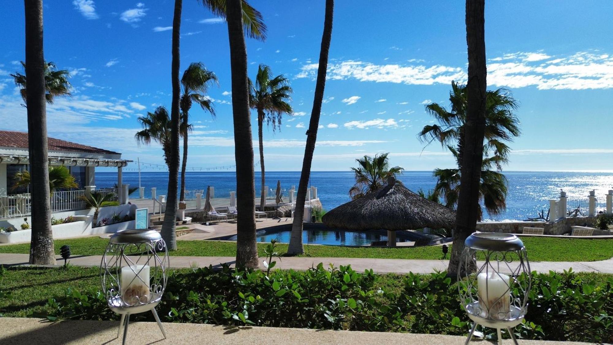 Punta Pescadero Paradise Hotel & Villas Los Barriles Ngoại thất bức ảnh