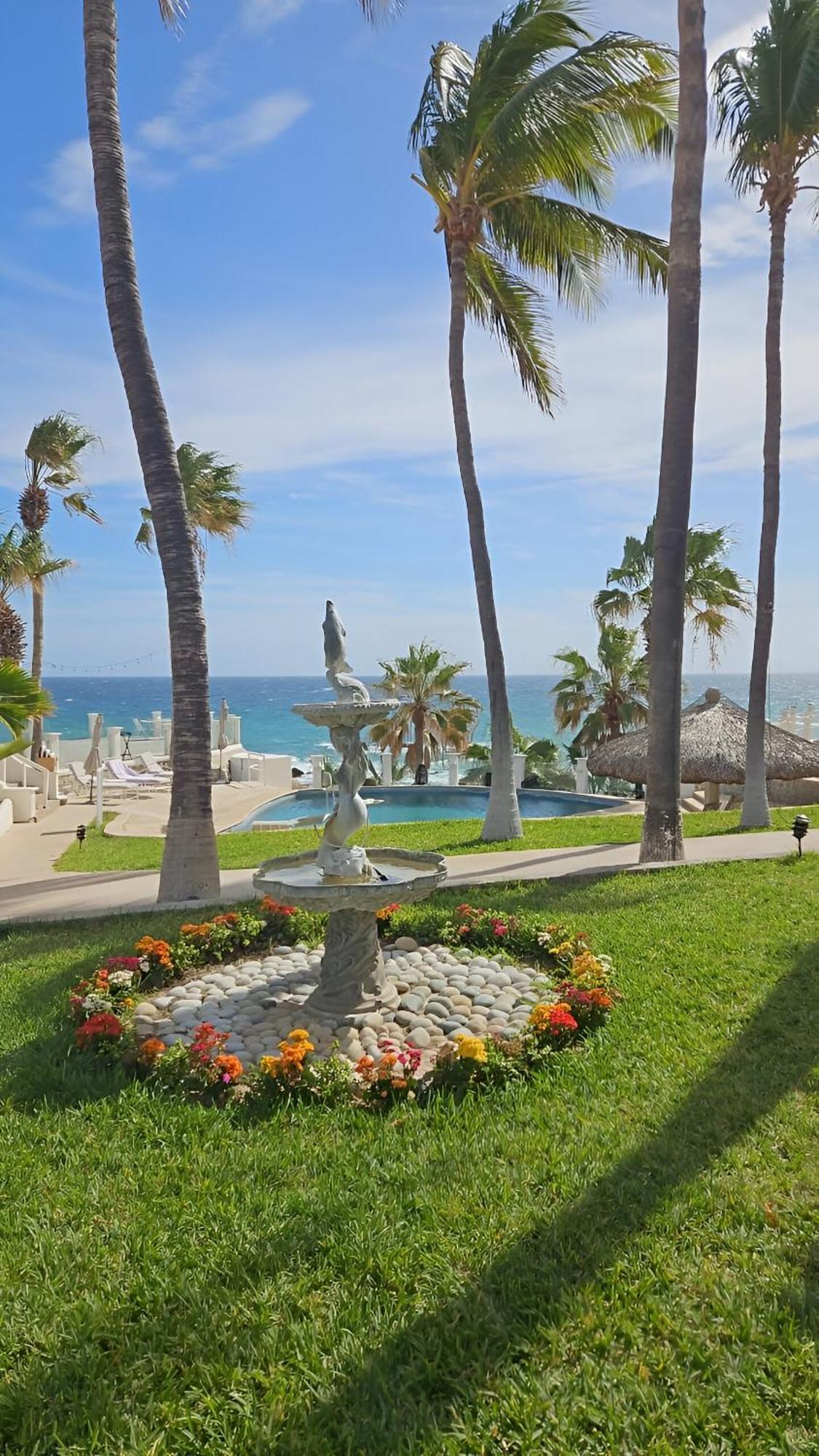 Punta Pescadero Paradise Hotel & Villas Los Barriles Ngoại thất bức ảnh