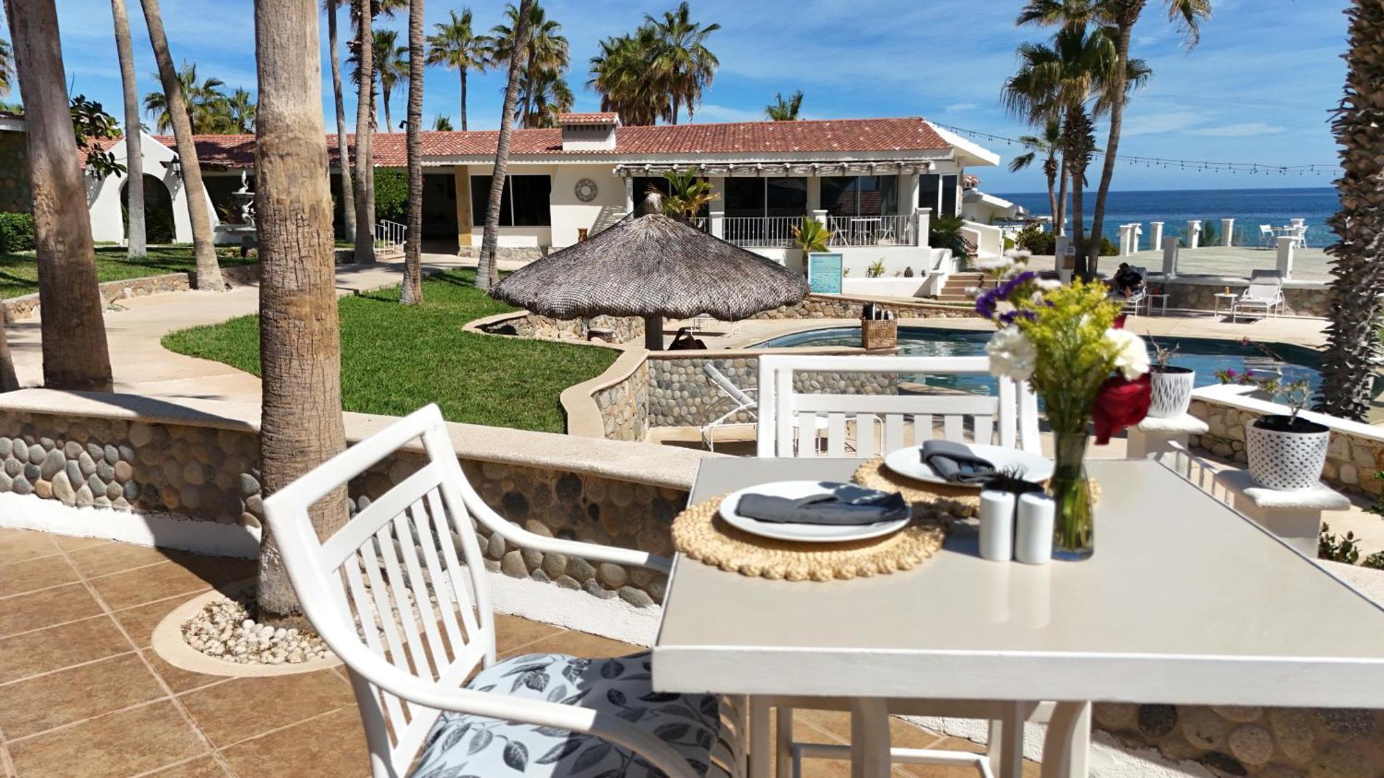 Punta Pescadero Paradise Hotel & Villas Los Barriles Ngoại thất bức ảnh