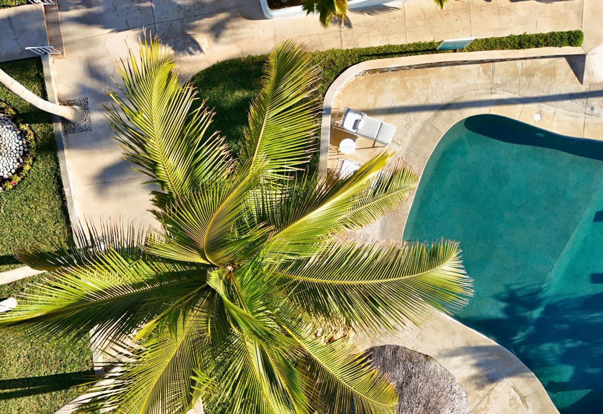 Punta Pescadero Paradise Hotel & Villas Los Barriles Ngoại thất bức ảnh