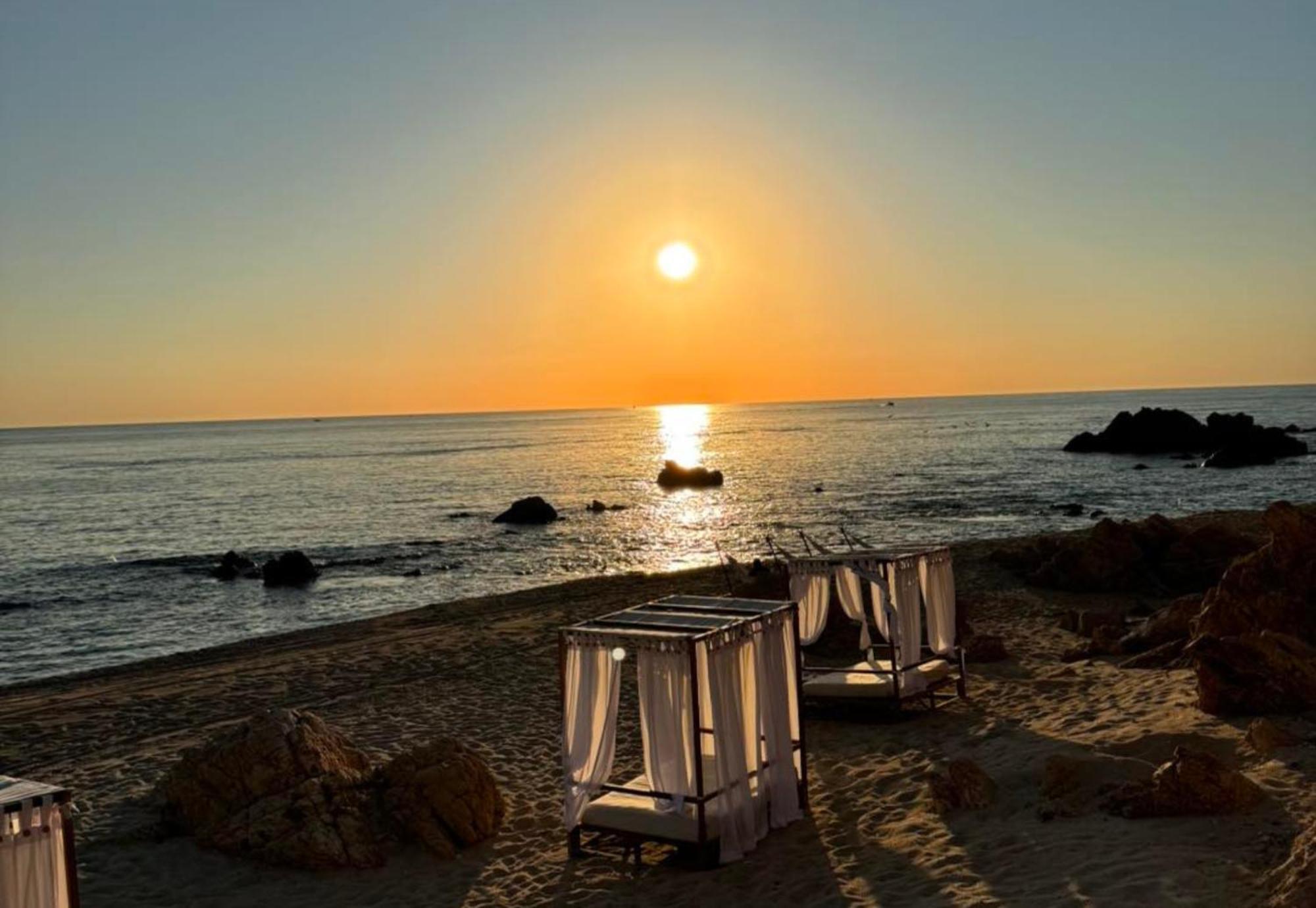 Punta Pescadero Paradise Hotel & Villas Los Barriles Ngoại thất bức ảnh