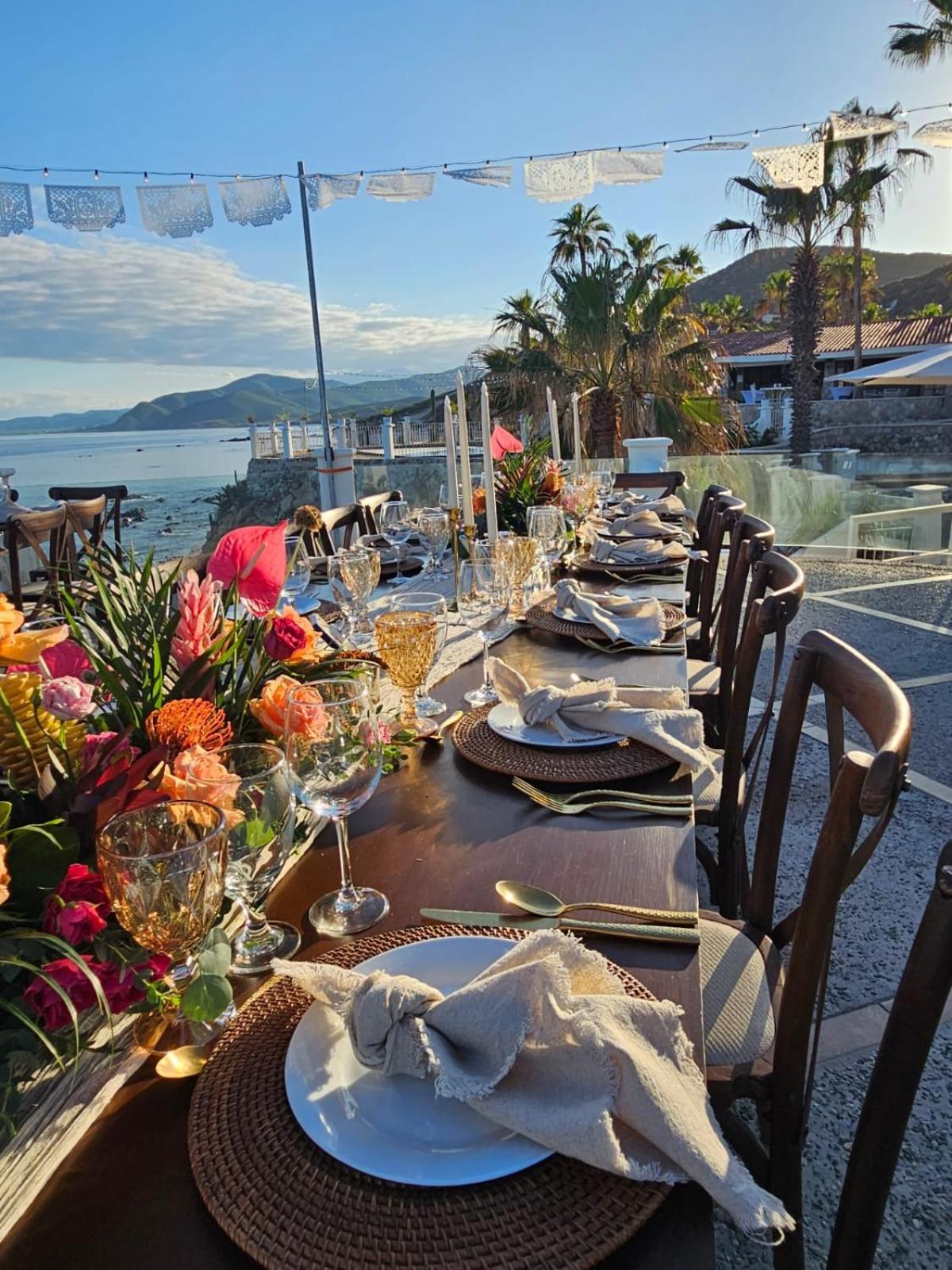 Punta Pescadero Paradise Hotel & Villas Los Barriles Ngoại thất bức ảnh